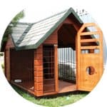 Архитектура вольера