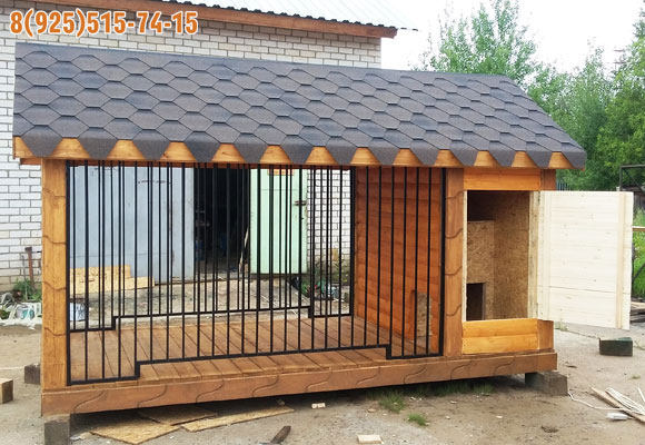 будка - усадьба