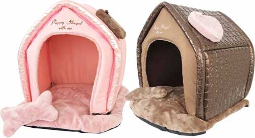 Домик для собаки в квартиру