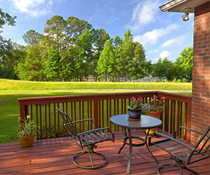 Место для вольера