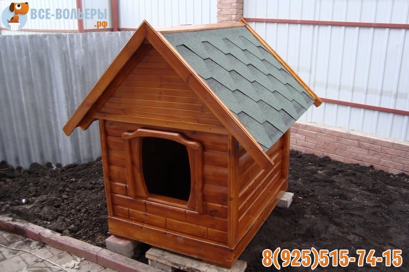 Домик для собаки