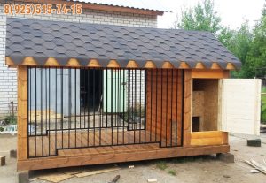 Будка — усадьба