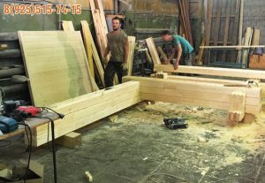 Производство вольеров переехало в новый цех